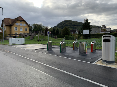 Sammelstelle Schulstrasse