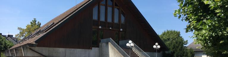 Gemeindesaal / Kulturstätte