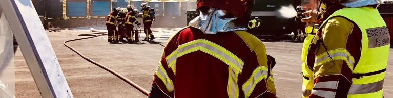 Feuerwehr Gebenstorf